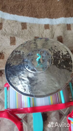 Детская барабанная установка Fisher Price