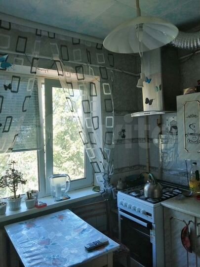 3-к. квартира, 49 м², 5/5 эт.