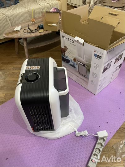 Boneco h700 белый