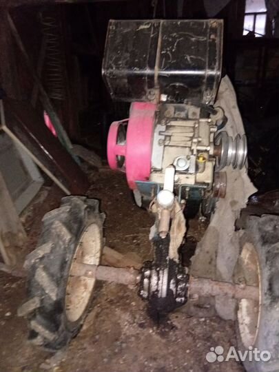 Мотоблок бу