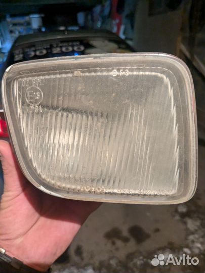 Туманки Камри gracia