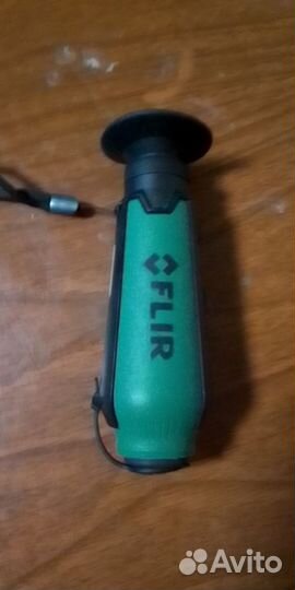 Тепловизорный прицел для охоты