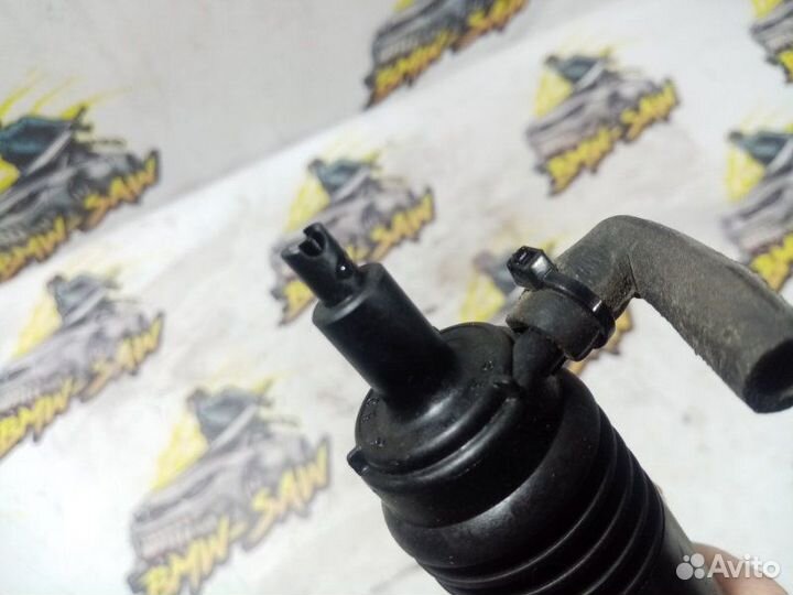 Насос омывателя Audi 80 B4 ABK 1992