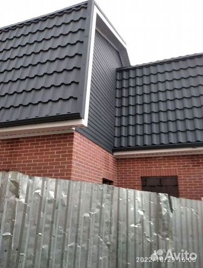 Металлочерепица по ГОСТ