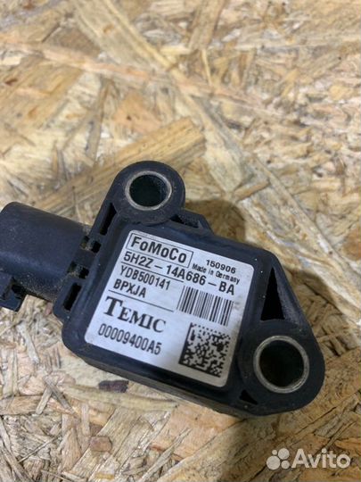 Датчик удара Land Rover Range Rover Sport 1