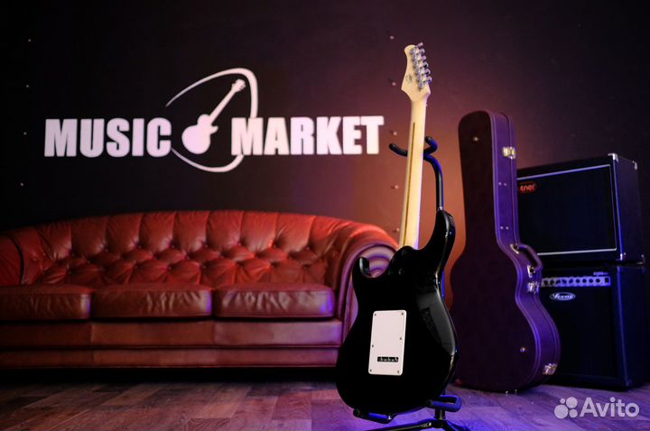 Электрогитара