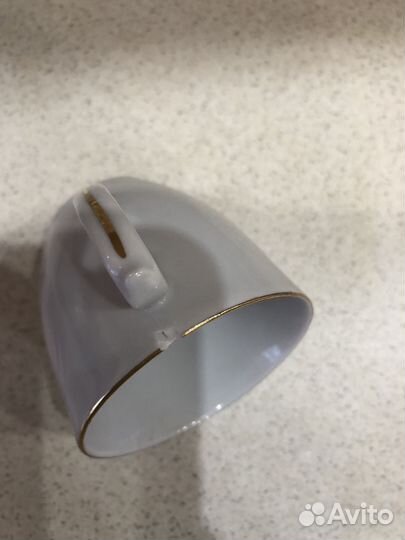 Сервиз чайный Румыния