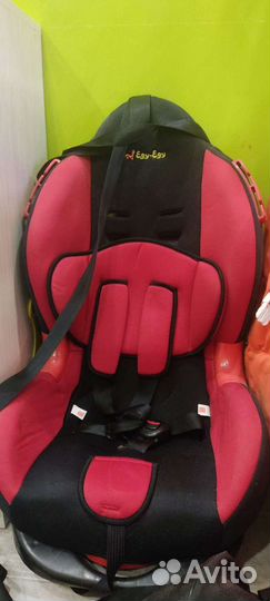 Детское автокресло 15 до 36 кг isofix