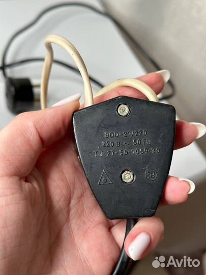 Сушилка для обуви СССР