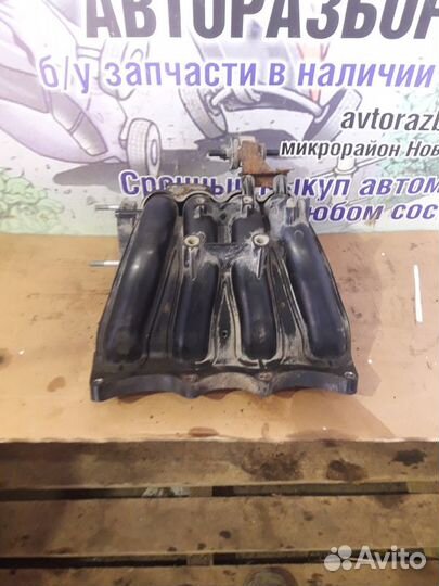 Коллектор впускной Hyundai Accent