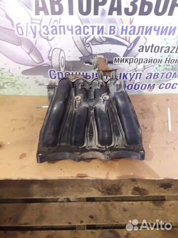 Коллектор впускной Hyundai Accent