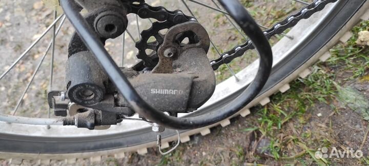 Велосипед cronus