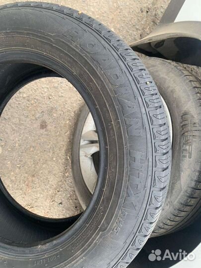 Nexen Roadian HTX RH5 225/65 R17