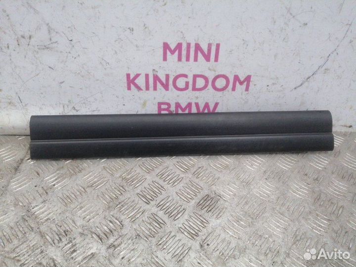 Пластик салона Bmw X3 E83 N52