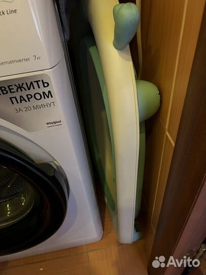 Складная ванночка для купания