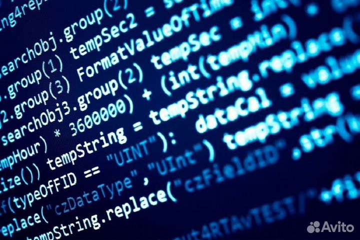 Курсовые / дипломные работы. Программирование