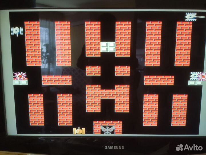 Игровая приставка Game Box M10