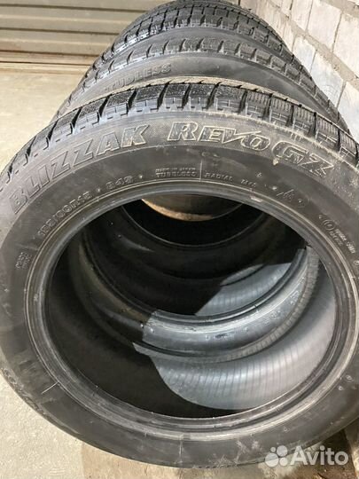 Bridgestone Blizzak Revo GZ 185/60 R15 84S