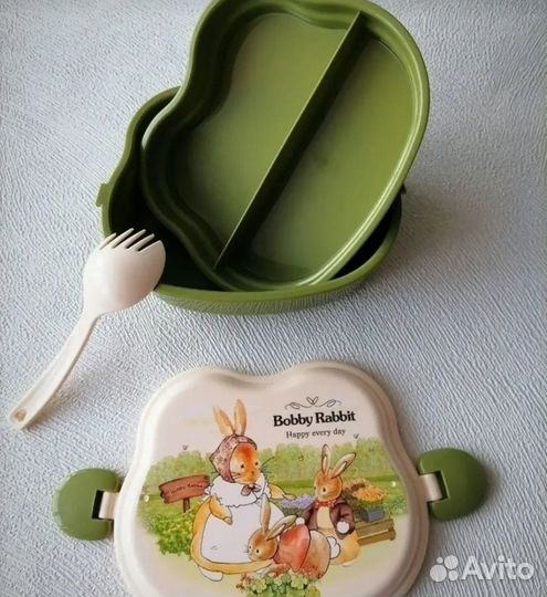 Ланч бокс детский