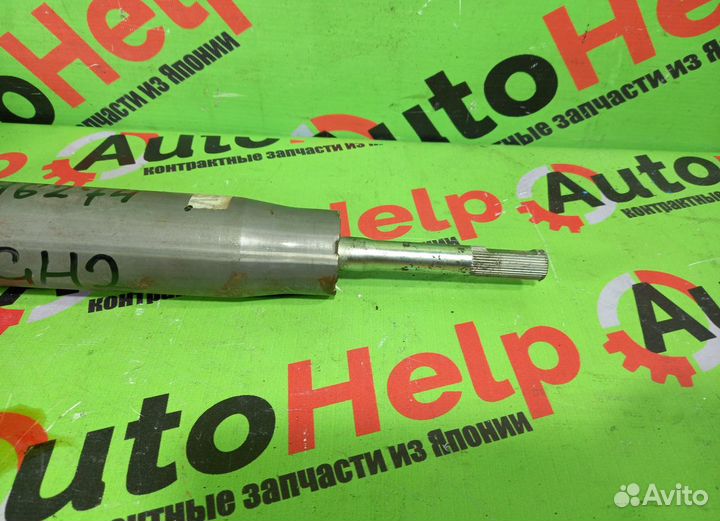 Рулевая колонка subaru impreza GH2