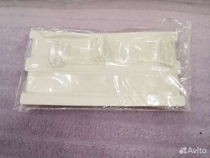 Силиконовые лямки