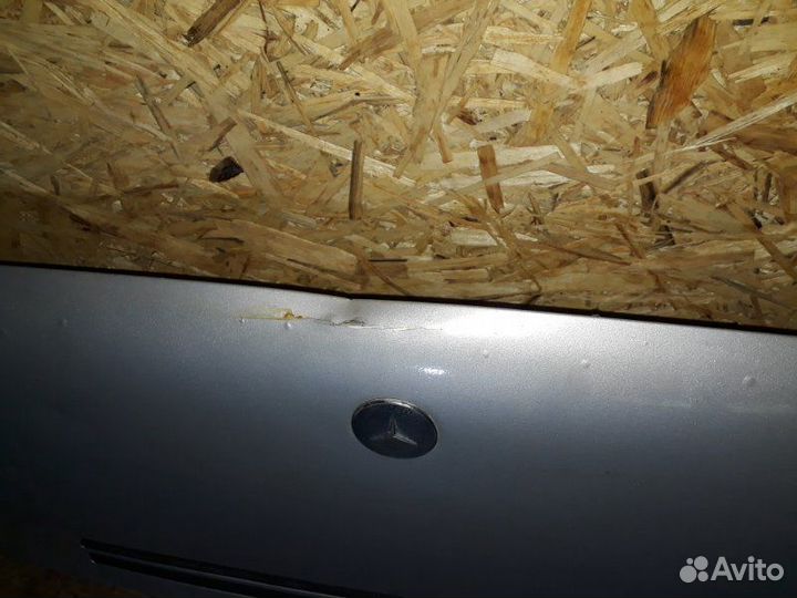 Капот для Mercedes Vito W638 OM 611 2002