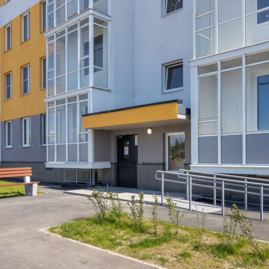 1-к. квартира, 37,5 м², 2/8 эт.