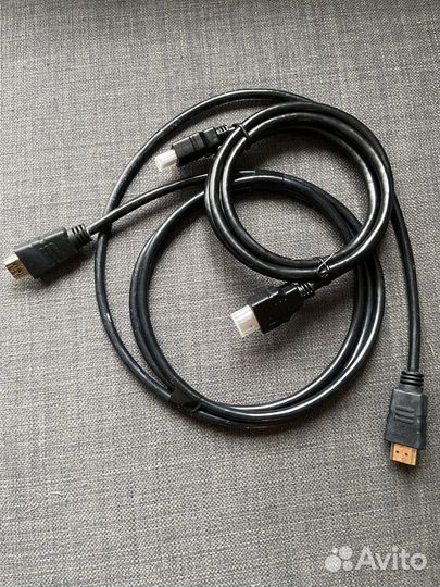 Провода и кабели для компьютера и техники