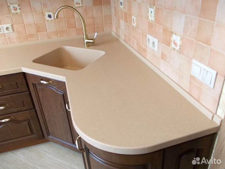 Столешница для кухни на заказ