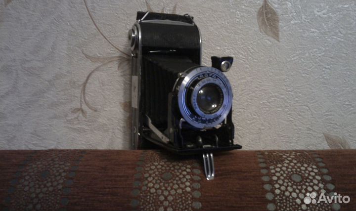 Фотоаппарат Agfa Compur