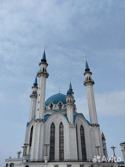 Обзорная экскурсия по г. Казани