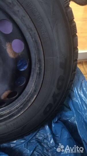 Колёса на авто