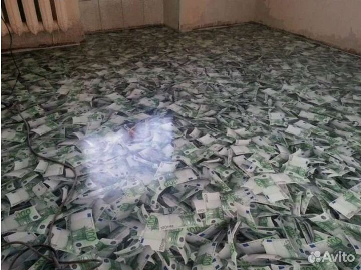 Наливные 3D полы с рисунком