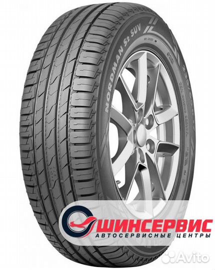 Nokian Tyres Nordman S2 SUV 235/60 R16