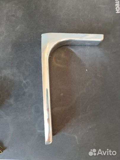 Менсолодержатель кронштейн полкодержатель новый