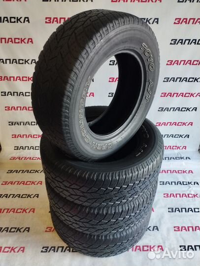 Toyo Open Country A/T 265/65 R17