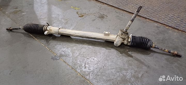 Рулевая рейка Nissan qashqai j10