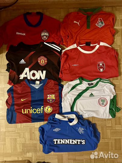 Футбольные формы футболки джерси ретро винтаж