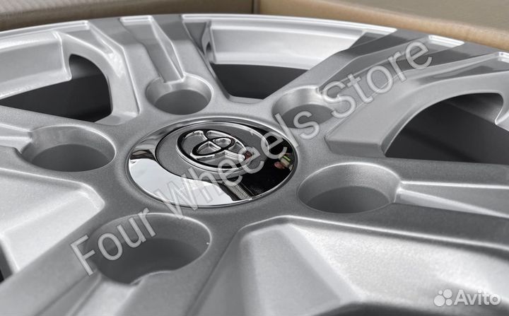 Диски Тойота Ленд Крузер 200 R21