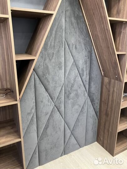 Мягкие стеновые панели