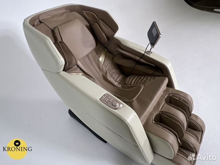 Массажное кресло kroning Frisson-1 SL-каретка