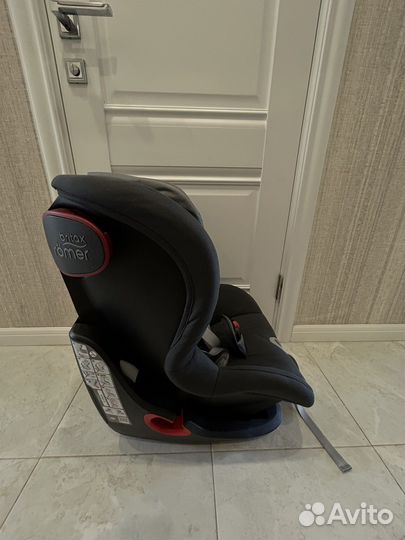 Автокресло britax romer king 2