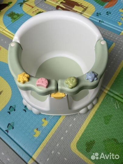 Стульчик для купания kidfinity