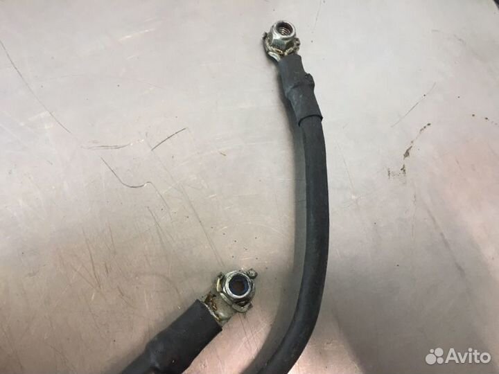 Проводка Mercedes S-Class W221 M276 3.5I 2011