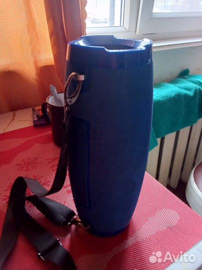 Блютуз колонка