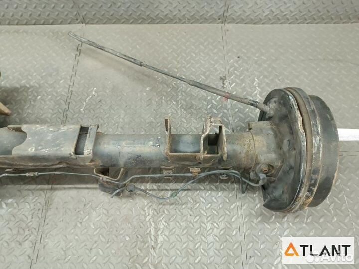 Мост toyota town ACE