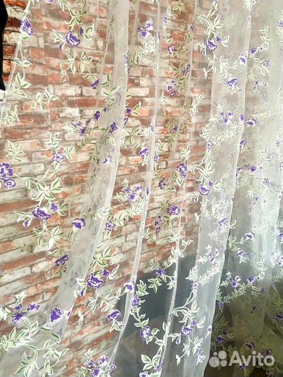 Органза 4м новая