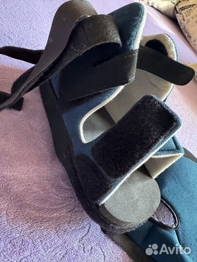 Ортопедический ботинок Барука