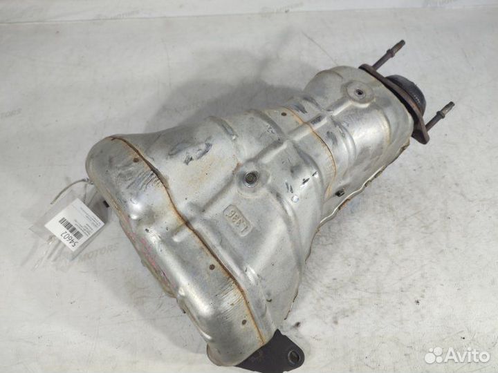 Коллектор выпускной Mazda Mpv LW3W L3 2002