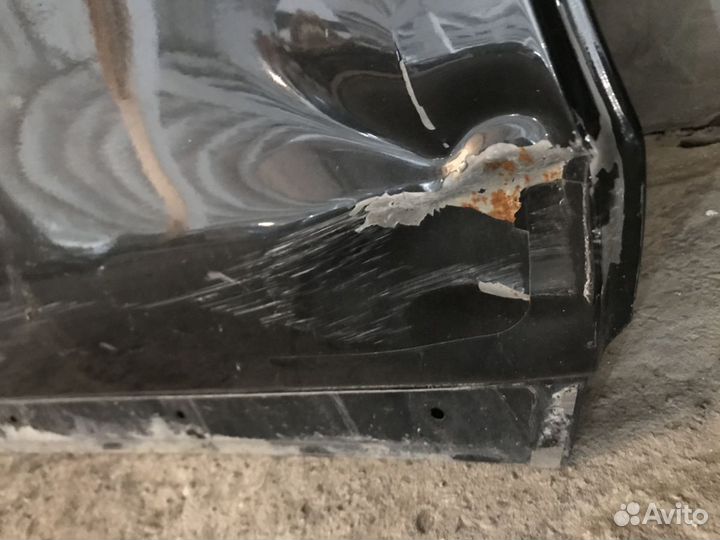 Дверь задняя Nissan X-Trail